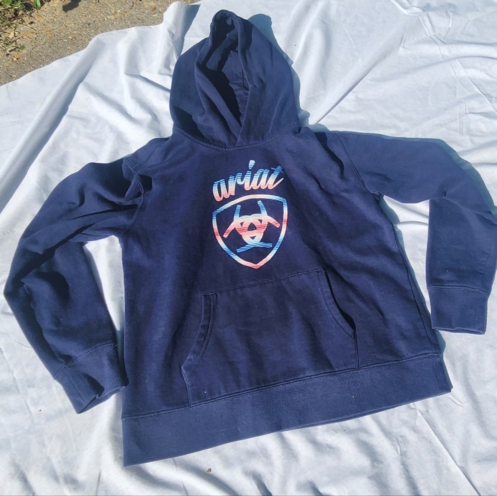 Ariat Sweatshirt girls size 16 youth